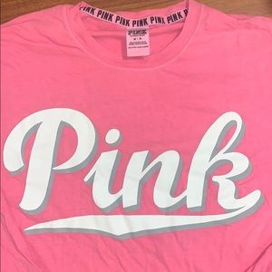 Long sleeve Victoria’s Secret PINK shirt